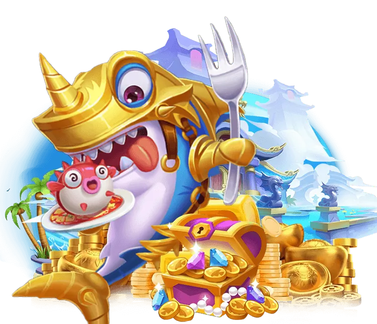Game bắn cá trên ứng dụng
